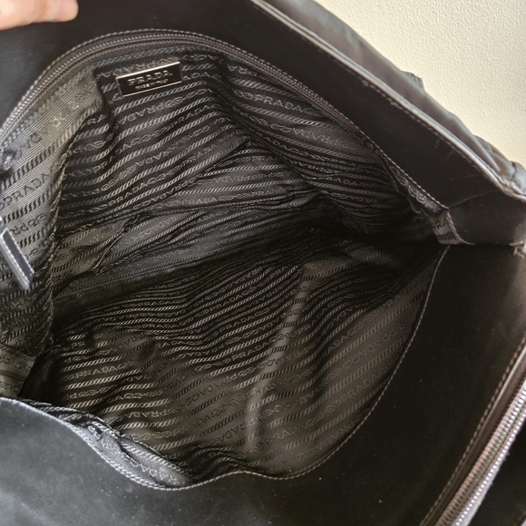 Prada Black Men's Bag - Picture 5 of 9
